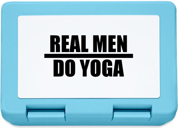 Ist Yoga auch etwas für Männer?