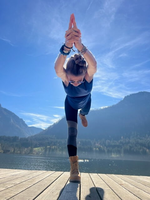 Gleichgewicht YogaAtelier