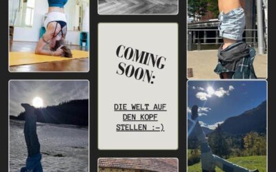 Kopfstand Workshop im YogaAtelier