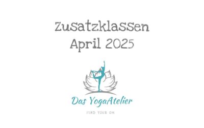 Zusatzklassen April 2025