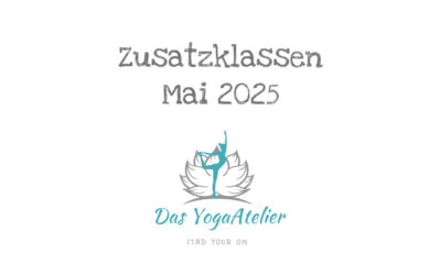 Zusatzklassen Mai 2025