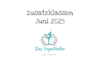 Zusatzklassen Juni 2025