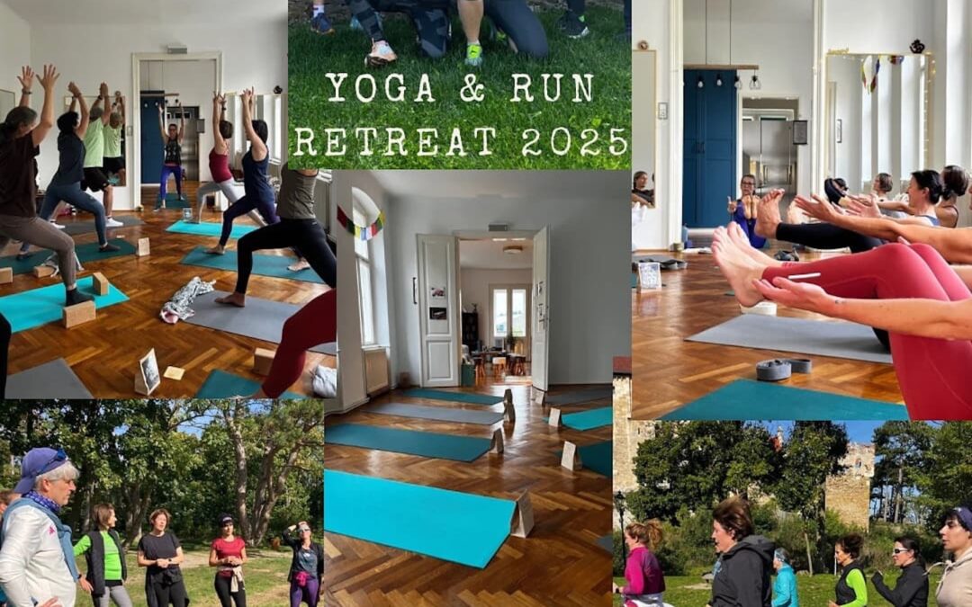 Rückblick: Yoga & Run Day-Retreat im Oktober 2025
