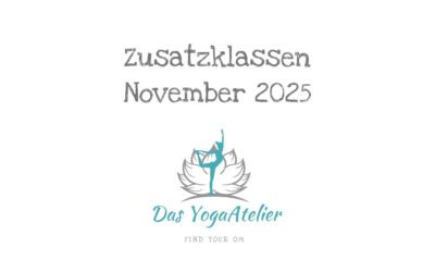 Zusatzklassen November 2025