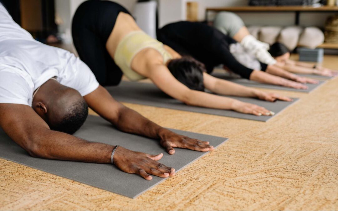 🌿 Neu im YogaAtelier: Functional Yoga