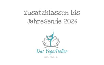 Zusatzklassen bis zum Jahresende 2026